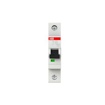 Disjuntor ABB S201-D25 | Cinzento - 1
