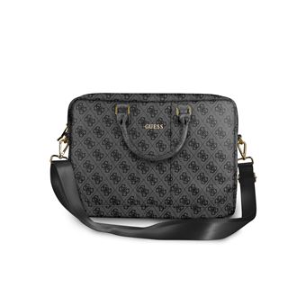 Bolsa Guess para computador portátil de 16'' modelo Uptown | Preto - 1
