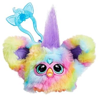 Furby Furblets Ray-Vee Electric Rave Hasbro - 1