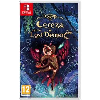 Videojogo Nintendo Bayonetta Origins: Cereza and the Lost Demon - 1