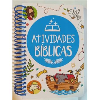 Atividades - Biblicas - 1