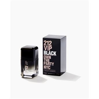 Perfume Carolina Herrera 212 VIP Black | EDP | 50 ml - 1