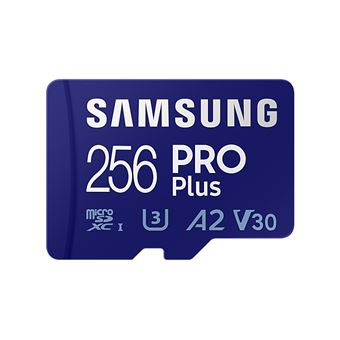 Cartão de Memória Samsung PRO Plus | Azul - 1