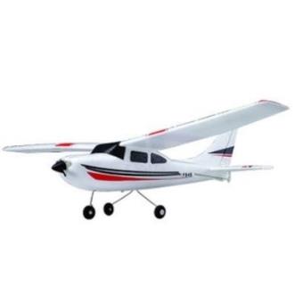 Avião telecomandado Amewi 24002  500mAh  Preto, Vermelho e Branco - 1