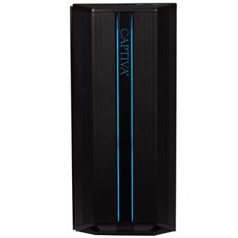 Desktop Gaming CAPTIVA PC Advanced Gaming I92-312 (i5-13400F/RTX5060 8GB GDDR7/SSD 1TB/16GB/WLAN/Windows 11 Home 64-bit) | Intel® Core i5-13400F | GeForce RTX 5060 | 16 GB | SSD 1TB - 1