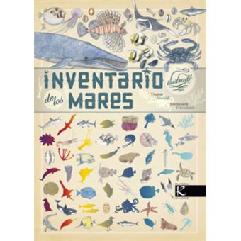 Inventario Ilustrado De Los Mares (+6 Años) - 1