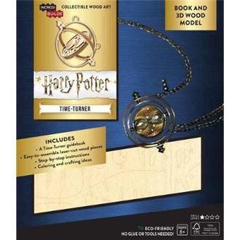 Incredibuilds: Harry Potter - 1
