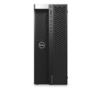 Workstation DELL Precision T5820 | Intel Xeon W W-2235 | 32 GB | SSD 512GB - 1