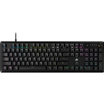 Teclado Gaming com Fios Corsair K70 | Preto - 1