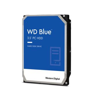 Disco Interno HDD Western Digital Blue WD60EZAX | 3.5" | 6 TB - 1