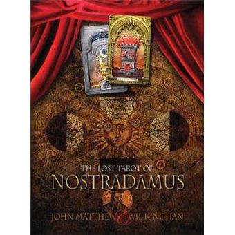 The Lost Tarot Of Nostradamus - 1