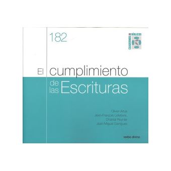 El Cumplimiento De Las Escrituras - 1