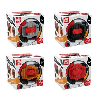 Puzzle 3D Slida Educa Colours - 1