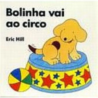 Bolinha Vai Ao Circo - 1
