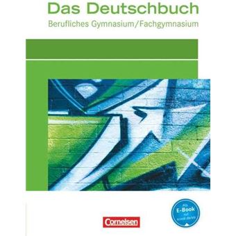 Das Deutschbuch für das Berufsgymnasium. Schülerbuch - 1