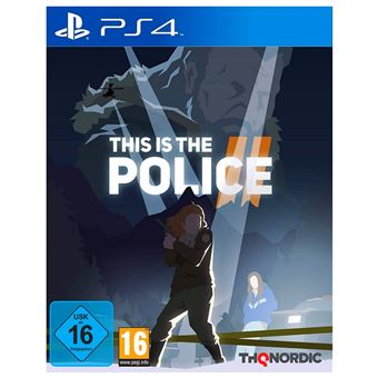 Videojogo THQ Nordic This is the Police 2, PS4 - 1