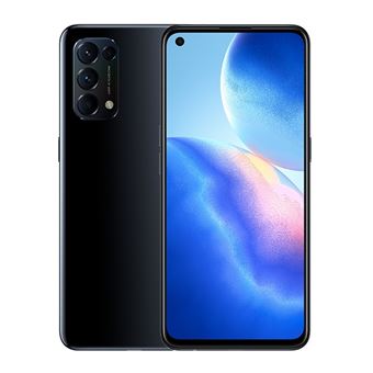 Smartphone OPPO Find X3 Lite | 8 GB | 128 GB | Dual SIM | Starry black - 1