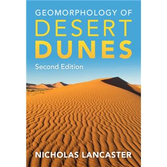 Geomorphology Of Desert Dunes - 1