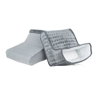 Aquecedor Elétrico de Pés Noveen EB550 | Cinzento - 1