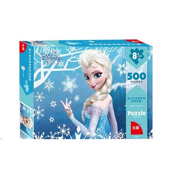 Puzzle Good Deal Frozen Elsa | 500 Peças - 1