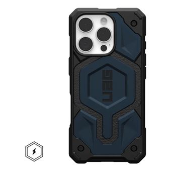 Capa para Telemóvel Urban Armor Gear Monarch Pro | Azul marinho - 1