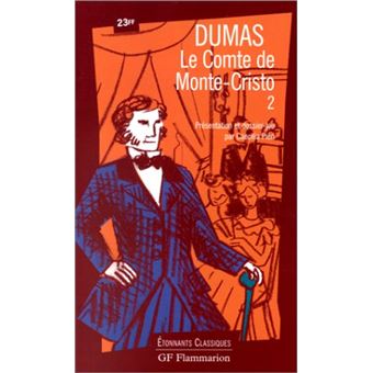 Le Comte De Monte-Cristo 2 - 1