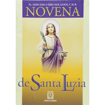 Novena de Santa Luzia - 1