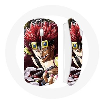 Rato Wireless Maniacase Eustass Kid One Piece Anime - 1