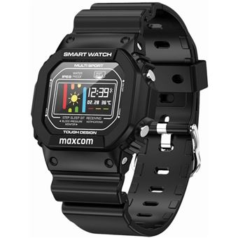 Smartwatch MaxCom FW22 Classic | Preto - 1