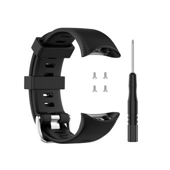 Pulseira CO-Phénix para Garmin forerunner 45/45S, Garmin Swim2 | Preto - 1