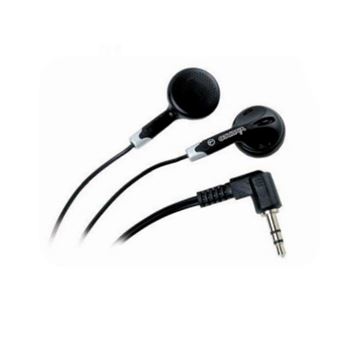 Auriculares Vivanco Design | Preto - 1