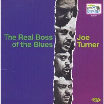 Real Boss of the Blues - 1