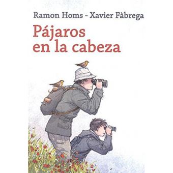 Pájaros En La Cabeza - 1