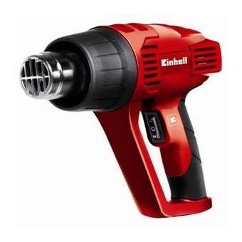 Pistola de Ar Quente Einhell 4520179 | Vermelho - 1