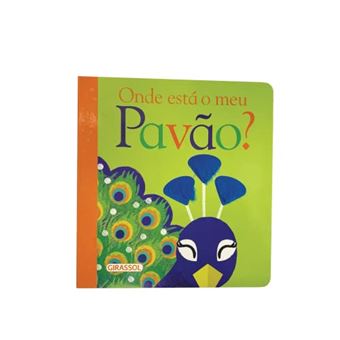 Onde Está O Meu Pavão? - 1