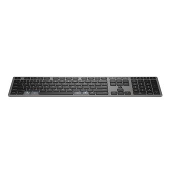 Teclado Wireless HP Teclado multidispositivo recarregável sem fios 720 | Preto - 1