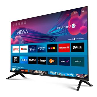 Smart TV Dyon Smart 43 VX | LED | HD | 43'' | 109,2 cm | E - 1
