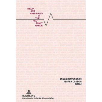 Media And Materiality In The Neo-avant-garde - 1