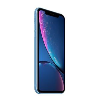 Apple iPhone XR | 128 GB | Dual SIM | Azul - 1