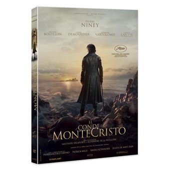 Le Comte de Monte-Cristo (2024) / El Conde de Montecristo (DVD) - 1