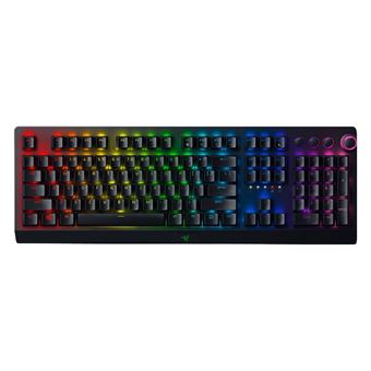 Teclado Gaming Wireless Razer BlackWidow V3 Pro | Idioma: Inglês UK | Preto - 1