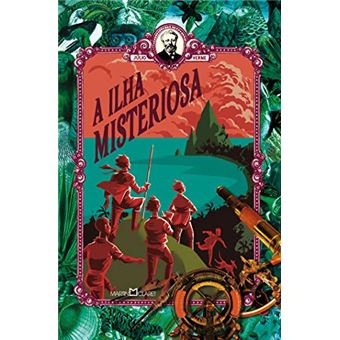 Ilha Misteriosa,A - 1