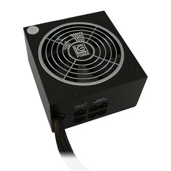 Fonte de Alimentação LC-Power LC6460GP4 V2.4 | Preto - 1