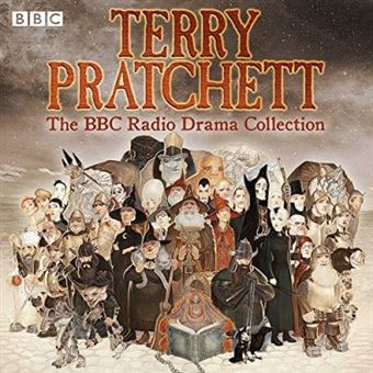 Terry Pratchett: The BBC Radio Drama Collection: Seven full-cast dramatisations - [Version Originale] - 1