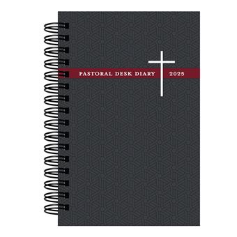 Pastoral Desk Diary 2025 - 1