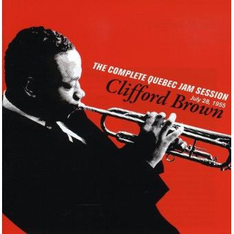 Brown, Clifford-complete Quebec Jam.. - 1