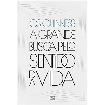 A Grande Busca Pelo Sentido Da Vida - 1