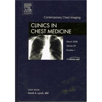 Contemporary Chest Imaging - An Issue of Clinics in Chest Medicine - Hardback - 2008 - 1