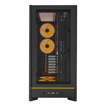 Pc Montech HS01 PRO | Preto - 1