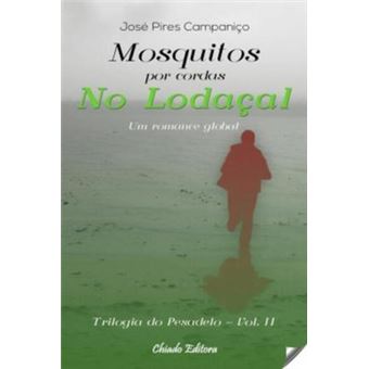 Mosquitos por cordas no lodagal - 1